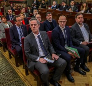 Juicio del procés Juicio del procés