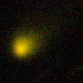 Descubren a Borisov un cometa procedente del espacio exterior Descubren a Borisov un cometa procedente del espacio exterior