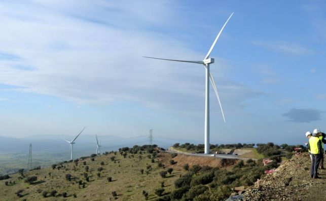 Juan Cofiño asegura que no habrá eólicos en Somiedo Juan Cofiño asegura que no habrá eólicos en Somiedo