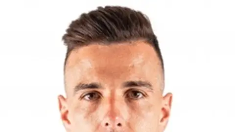 Toni Gabarre Fútbol