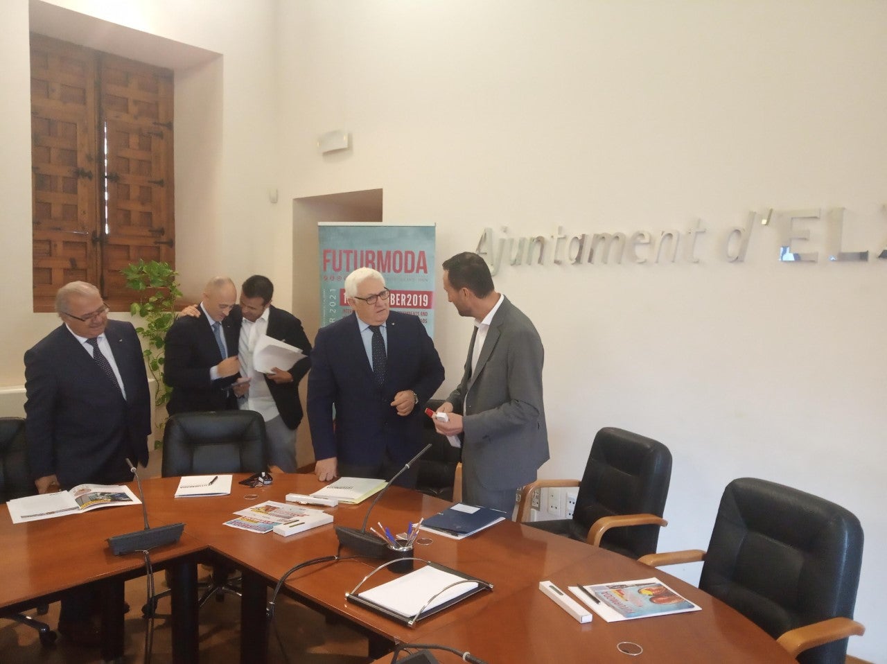 El sector de los componentes para el calzado reclama ayudas públicas para la “reindustrialización” El sector de los componentes para el calzado reclama ayudas públicas para la “reindustrialización”