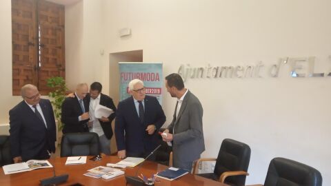 Presentaci&oacute;n de la 42&ordf; edici&oacute;n de Futurmoda.