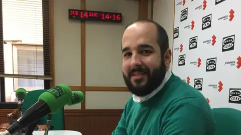 Miguel González Caballero Miguel González Caballero