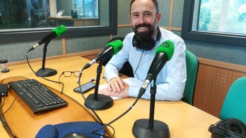 Denis Itxaso en M&aacute;s de uno Gipuzkoa 