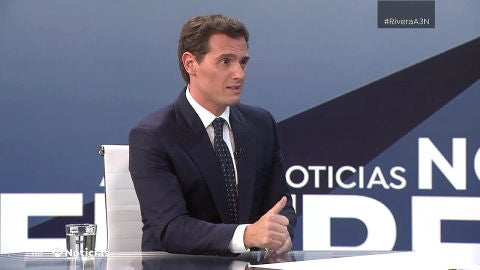 Entrevista a Albert Rivera por Vicente Vall&eacute;s