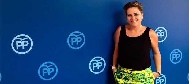 Elena Vicente Ruíz (PP) lamenta las decisiones de García Egea en el partido provincial Elena Vicente Ruíz (PP) lamenta las decisiones de García Egea en el partido provincial
