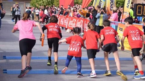 DEPORTE SOLIDARIO