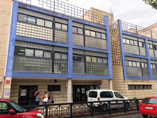 El centro de salud de Aspe suma desde este lunes cuatro médicos y servicio de enfermería El centro de salud de Aspe suma desde este lunes cuatro médicos y servicio de enfermería