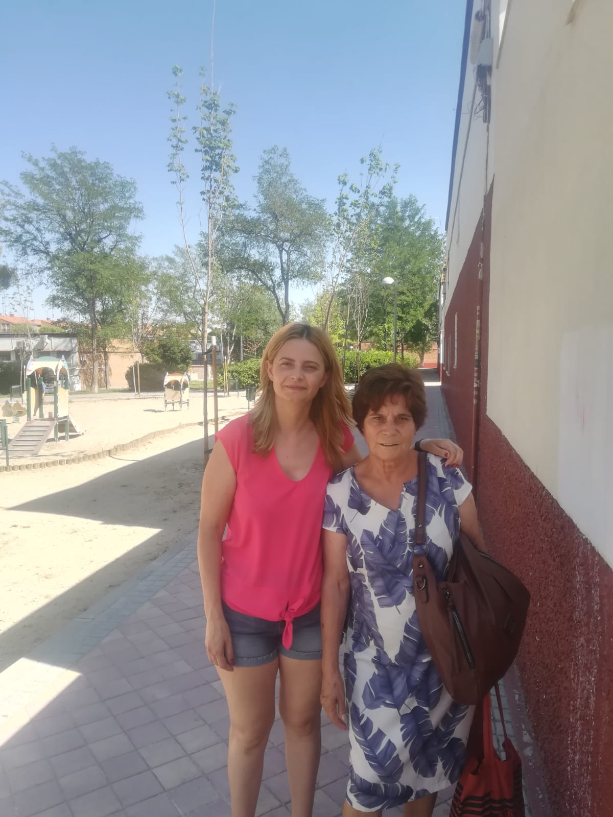 Ana Belén, bebe robada: "Mañana le podré mirar cara a cara al médico que asistió a mi nacimiento" Ana Belén, bebe robada: "Mañana le podré mirar cara a cara al médico que asistió a mi nacimiento"