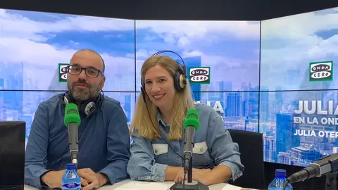 Borja Terán y Beatriz Arias Borja Terán y Beatriz Arias