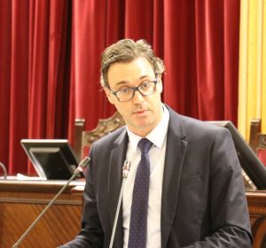 Antoni Costa, diputado del PP balear Antoni Costa, diputado del PP balear