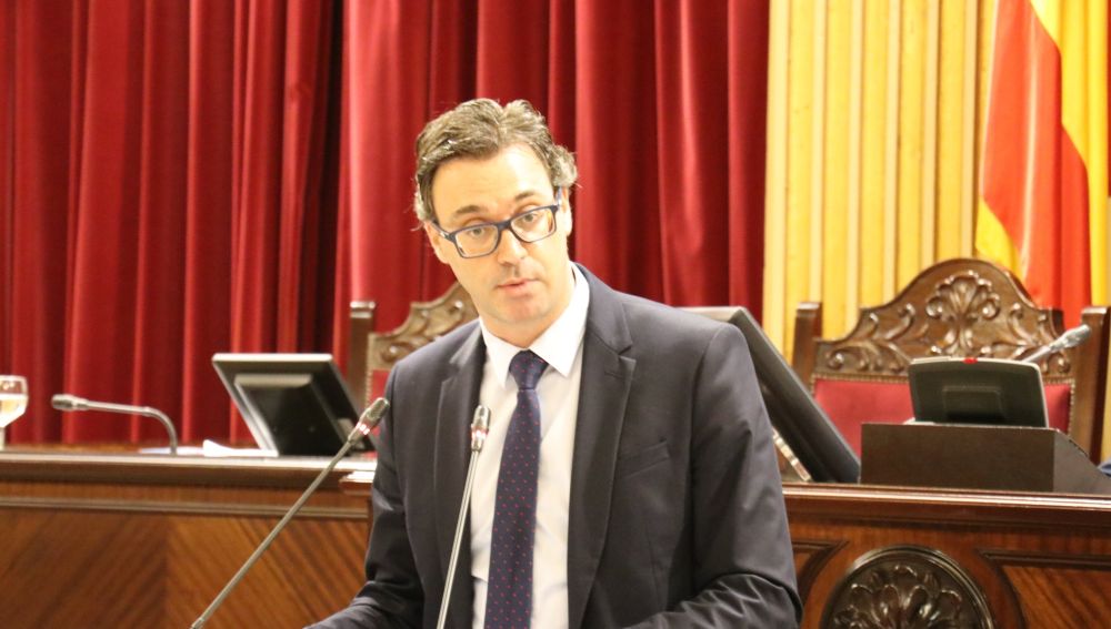 Antoni Costa, diputado del PP balear