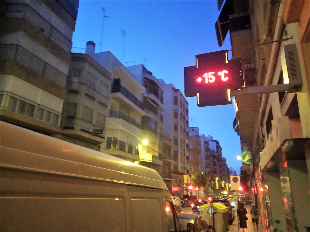 2024 se inicia con cielos despejados y temperaturas suaves en el Baix Vinalopó 2024 se inicia con cielos despejados y temperaturas suaves en el Baix Vinalopó
