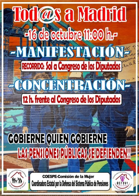 Más de uno Alcalá 15/10/2019 Más de uno Alcalá 15/10/2019