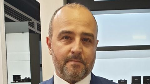 Luis Aleixandre, candidato al Premio Planeta 2019.