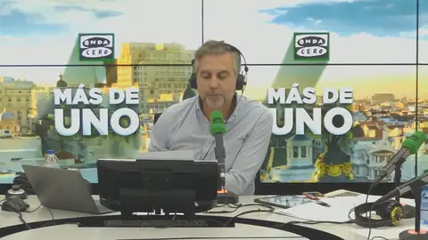 VÍDEO del monólogo de Carlos Alsina en Más de uno 15/10/2019 VÍDEO del monólogo de Carlos Alsina en Más de uno 15/10/2019