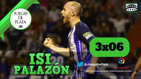 Juego de Plata 3x06: Isi, magia en El Toralín Juego de Plata 3x06: Isi, magia en El Toralín