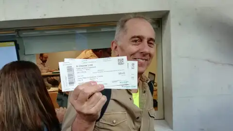 Primeras entradas vendidas en taquilla Teatro Soho con 'A Chorus Line'