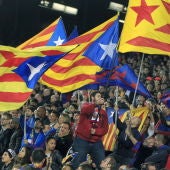 Deportes Antena 3 (15-10-19) El Clásico, amenazado por una previsible manifestación independentista en el Camp Nou