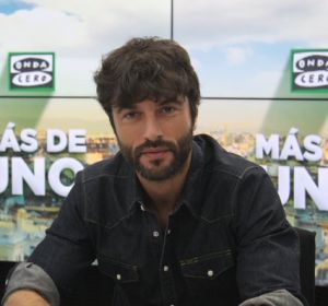 Javier Rey, en Más de uno Javier Rey, en Más de uno