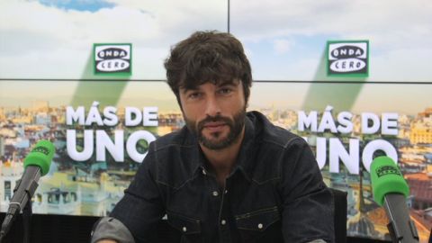 Javier Rey, en M&aacute;s de uno