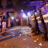 laSexta Noticias - Avance (15-10-19) Tensión y cargas en Barcelona entre manifestantes y Mossos en la segunda jornada de protestas