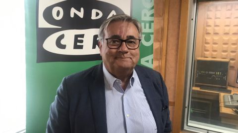 Mario Romero Mur Presidente del C&iacute;rculo de Empresarios de Gran Canaria