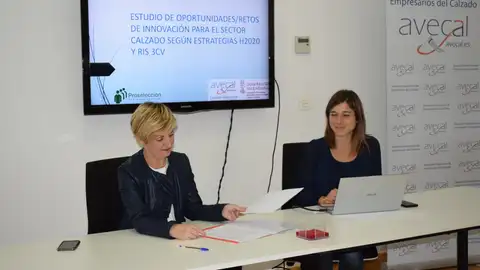Marián Cano y Jessica Mataix. Marián Cano y Jessica Mataix.