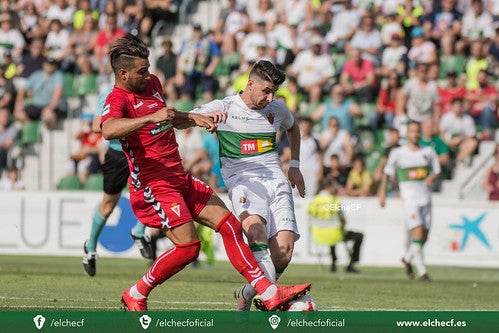 Real Murcia y Elche jugarán un amistoso a beneficio de los damnificados por la DANA Real Murcia y Elche jugarán un amistoso a beneficio de los damnificados por la DANA