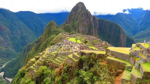 Machu Picchu Machu Picchu