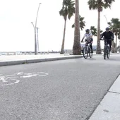 Carril bici de Cádiz Carril bici de Cádiz