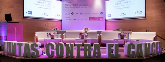 HM CIOCC organiza la II Jornada ‘Juntas Contra el Cáncer" HM CIOCC organiza la II Jornada ‘Juntas Contra el Cáncer"
