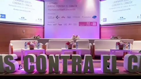 HM CIOCC organiza la II Jornada ‘Juntas Contra el Cáncer’ EN BUENAS MANOS