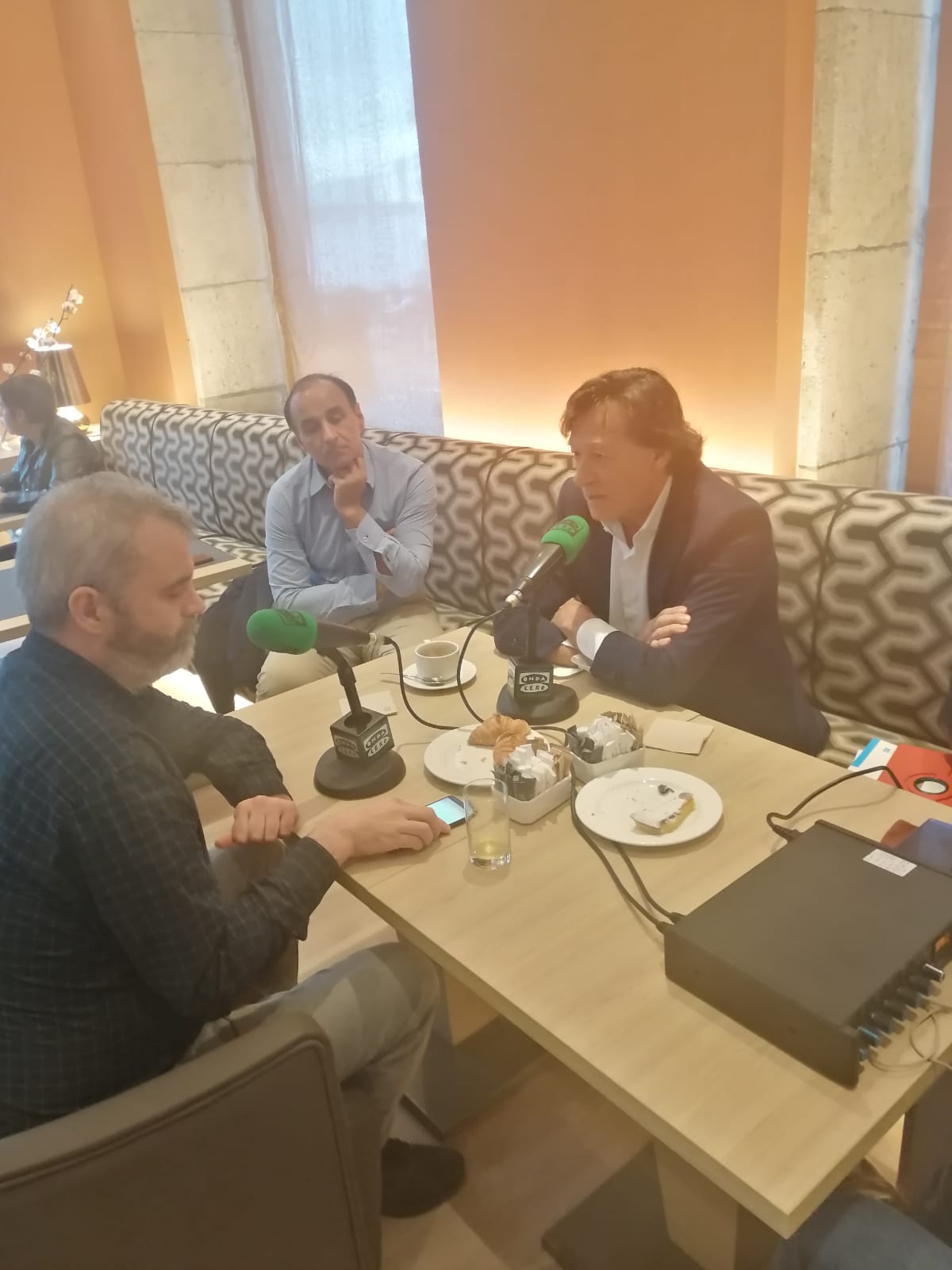 Los Desayunos de Onda Cero Vigo 15/10/2019 Los Desayunos de Onda Cero Vigo 15/10/2019