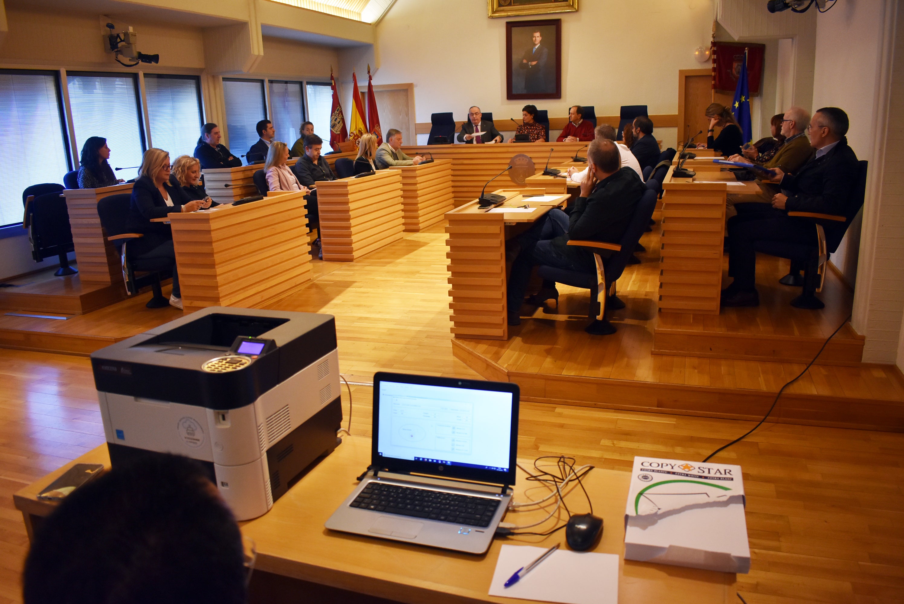 Seleccionados 900 ciudadrealeños para conformar las mesas electorales del 10-N Seleccionados 900 ciudadrealeños para conformar las mesas electorales del 10-N