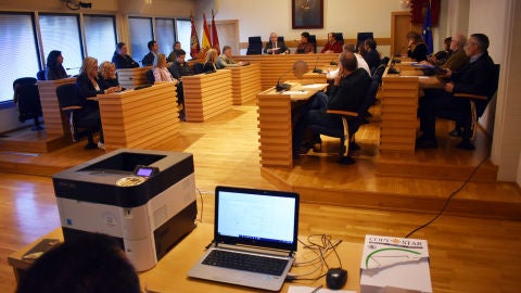 El Ayuntamiento ha seleccionado las personas que formar&aacute;n parte de las mesas electorales