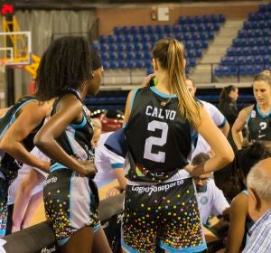 Equipo femenino Campus Promete Equipo femenino Campus Promete