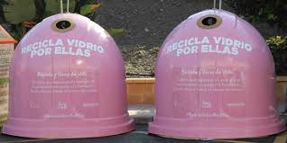 Ecovidrio e o Concello de Ourense presentan a campaña ‘Recicla Vidro por elas' Ecovidrio e o Concello de Ourense presentan a campaña ‘Recicla Vidro por elas'
