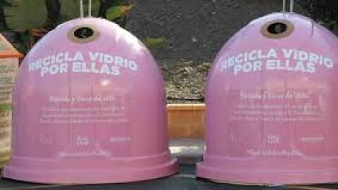 Ecovidrio e o Concello de Ourense presentan a campa&ntilde;a &lsquo;Recicla Vidro por elas'