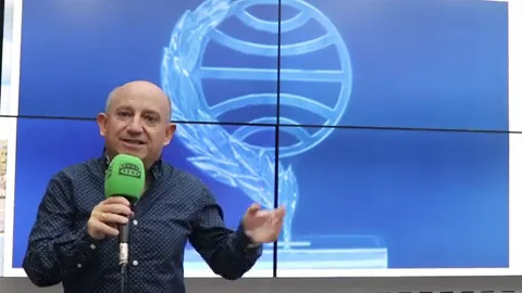 El parte del Borrascas: "El otoño no es una ensoñación" El parte del Borrascas: "El otoño no es una ensoñación"
