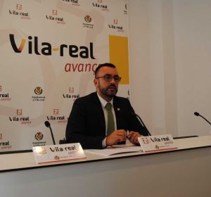 L´alcalde José Benlloch ha donat a conèixer la proposta de fraccionament de l´IBI en 5 terminis. L´alcalde José Benlloch ha donat a conèixer la proposta de fraccionament de l´IBI en 5 terminis.