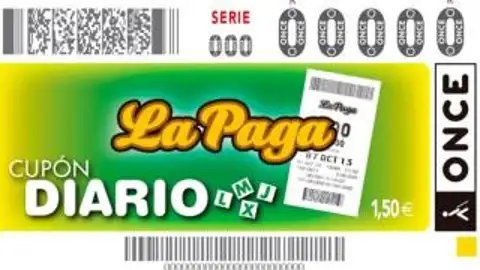 "La Paga" de la Once reparte premios en Membrilla "La Paga" de la Once reparte premios en Membrilla