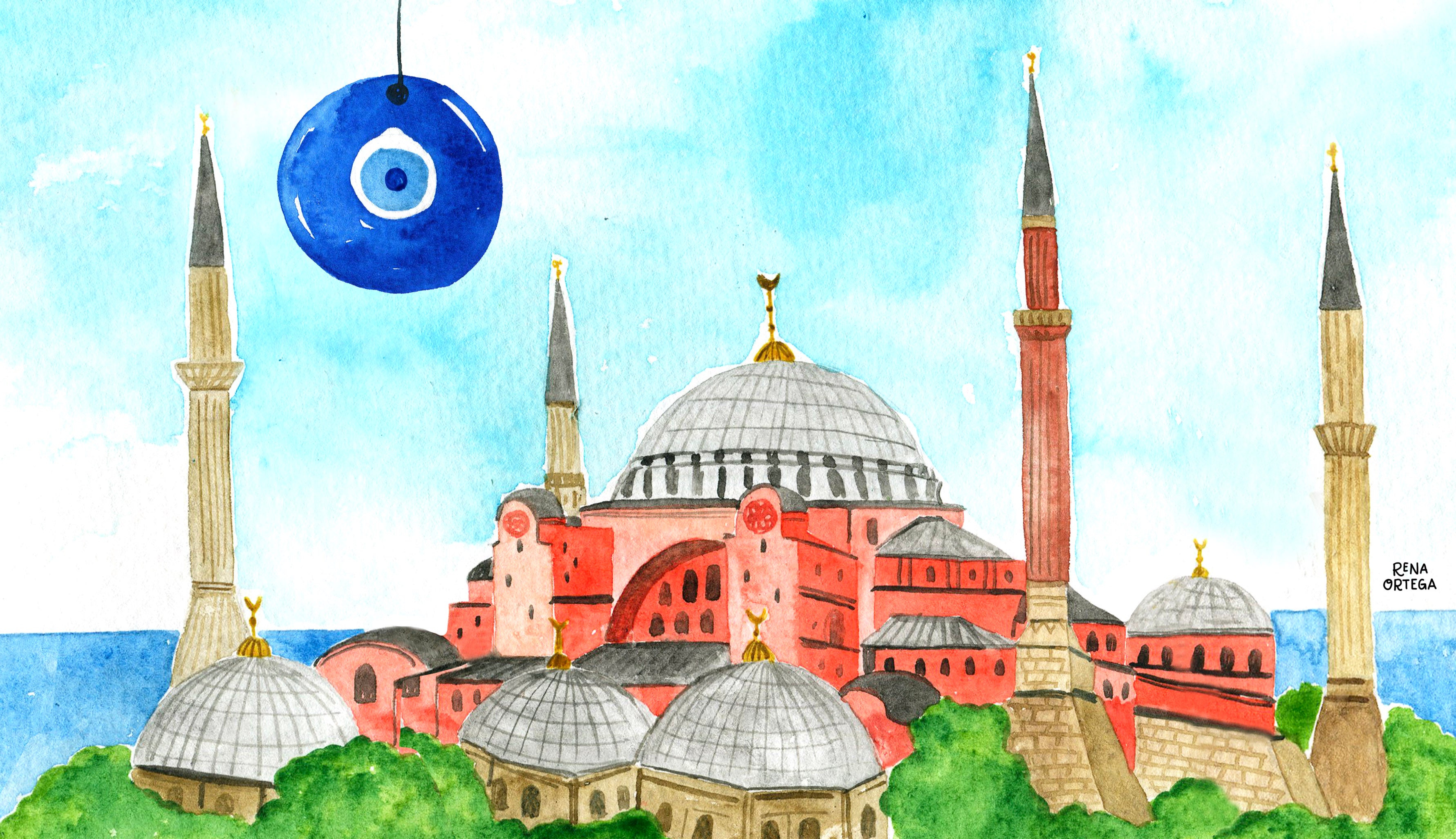 Tendemos puentes entre Pontevedra y Estambul Tendemos puentes entre Pontevedra y Estambul