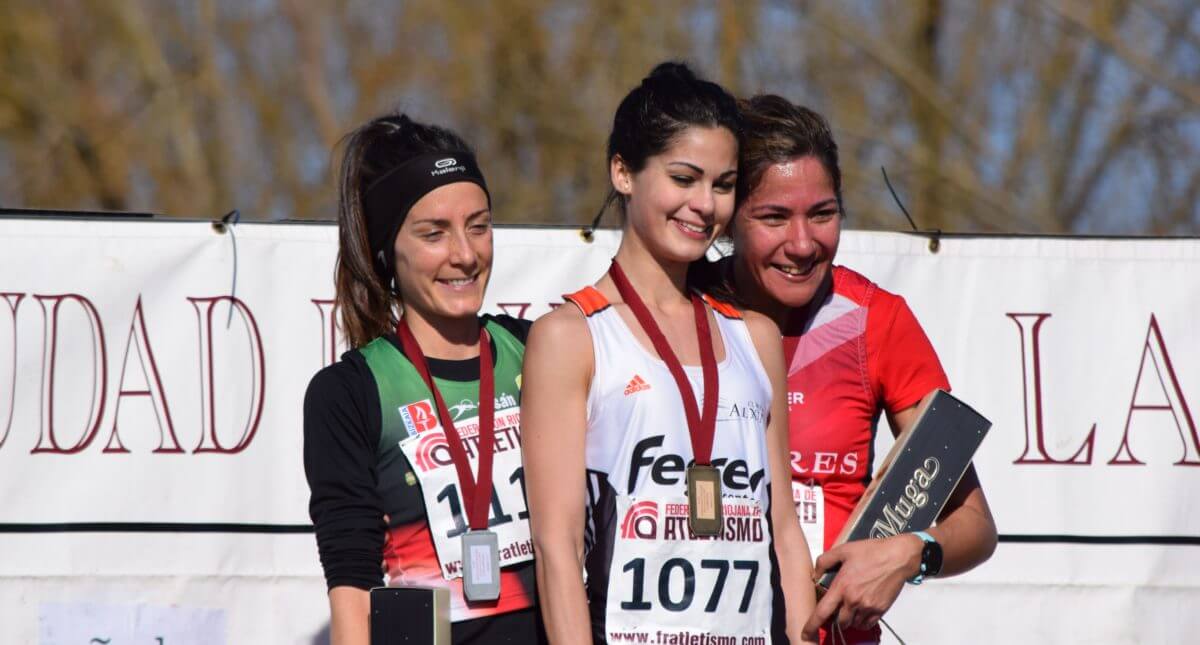 I Premio Mujer La Rioja 2019 candidata Marta Castroviejo I Premio Mujer La Rioja 2019 candidata Marta Castroviejo