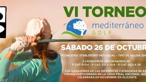 ONDA CERO CASTELLÓN MEDITERRÁNEO GOLF