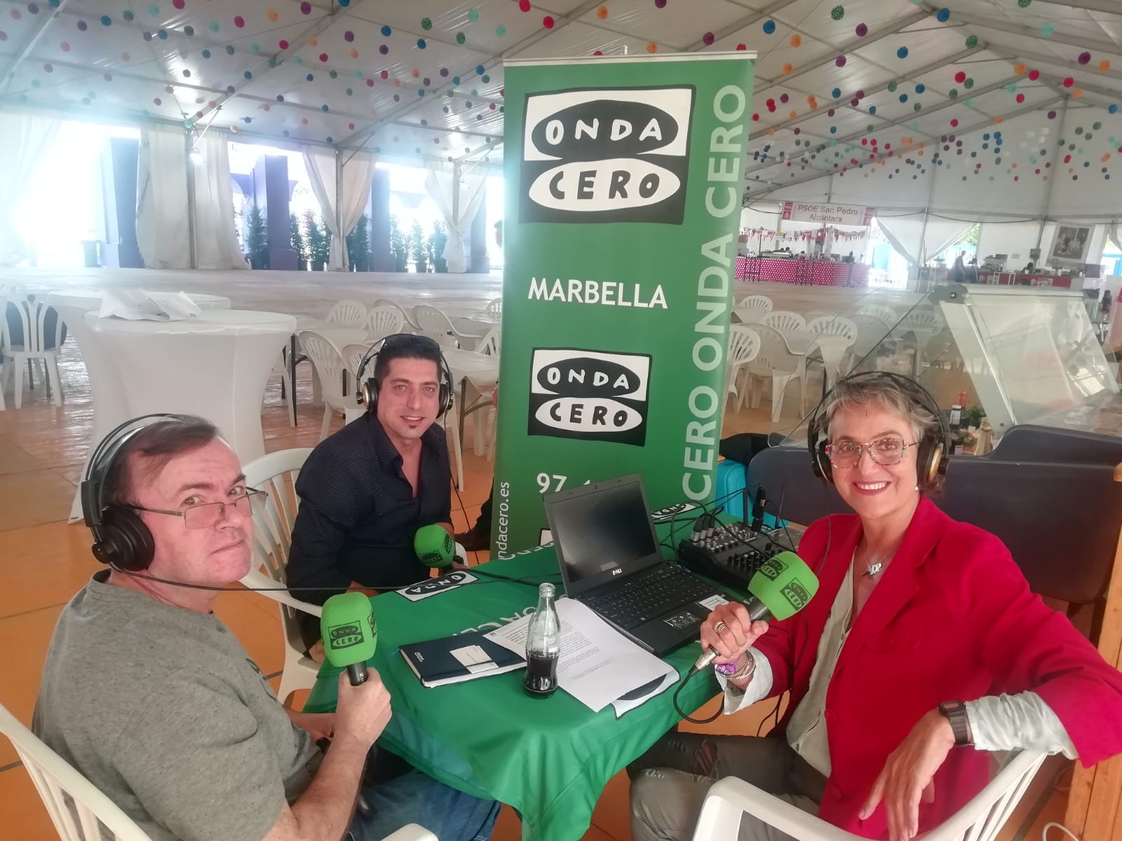 'Más de uno Marbella 12.30', miércoles 16 de octubre de 2019 'Más de uno Marbella 12.30', miércoles 16 de octubre de 2019