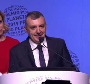 Manuel Vilas, finalista del Premio Planeta 2019 Manuel Vilas, finalista del Premio Planeta 2019