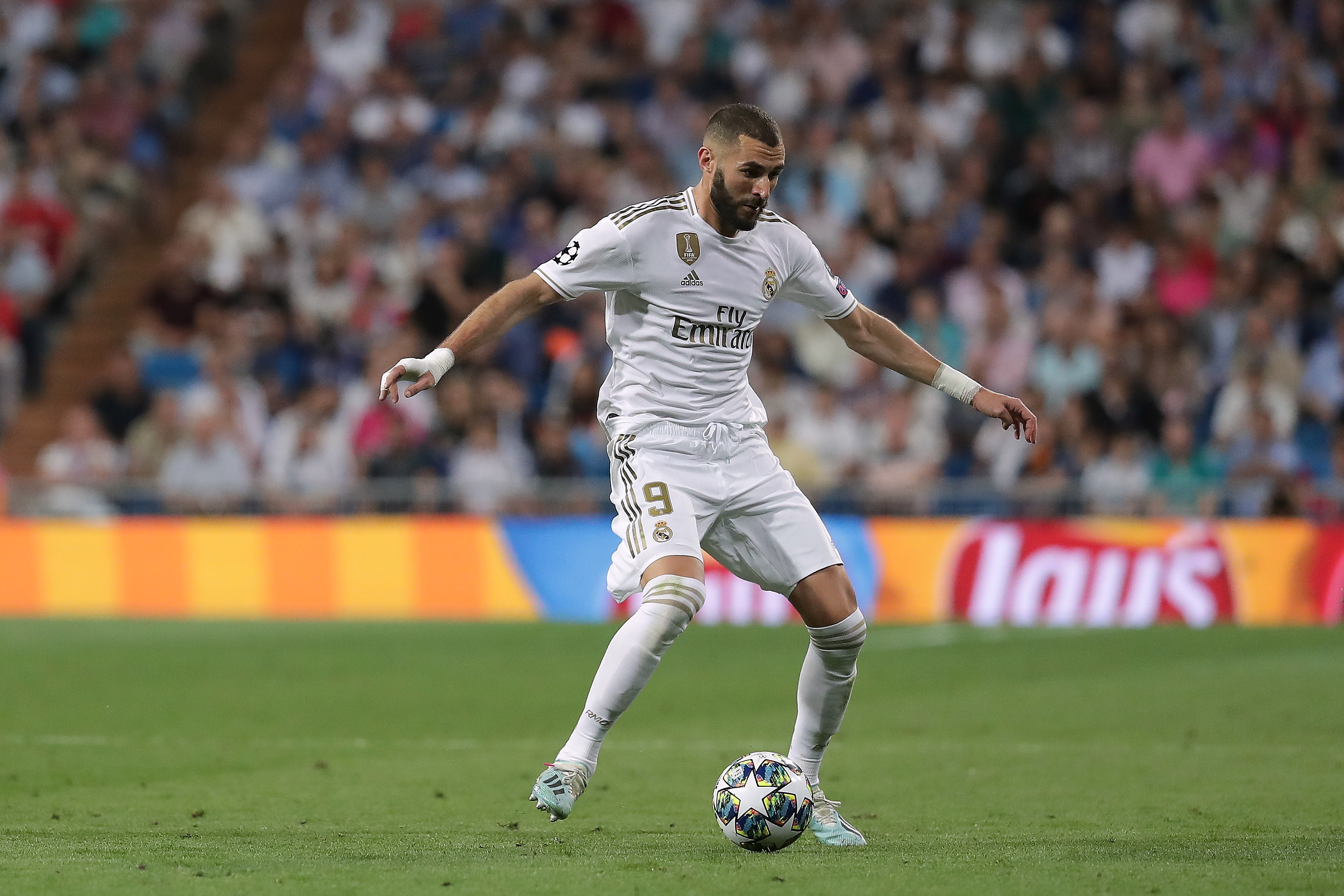 Escucha en directo en Radioestadio: Mallorca - Real Madrid Escucha en directo en Radioestadio: Mallorca - Real Madrid