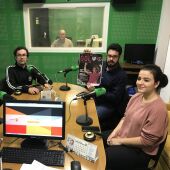 Partido contra el cancer de mama