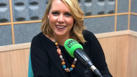 Alicia Ram&oacute;n - Onda Cero Huelva